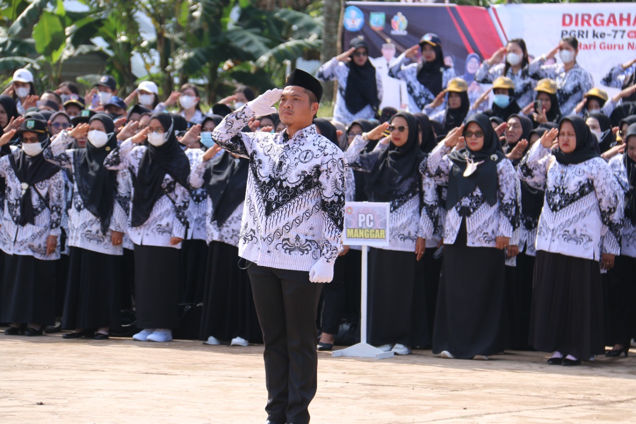 Kegiatan PGRI Ngaliyan - Persatuan Guru Republik Indonesia Cabang Ngaliyan